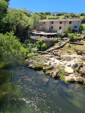 Auberge U Mulinu